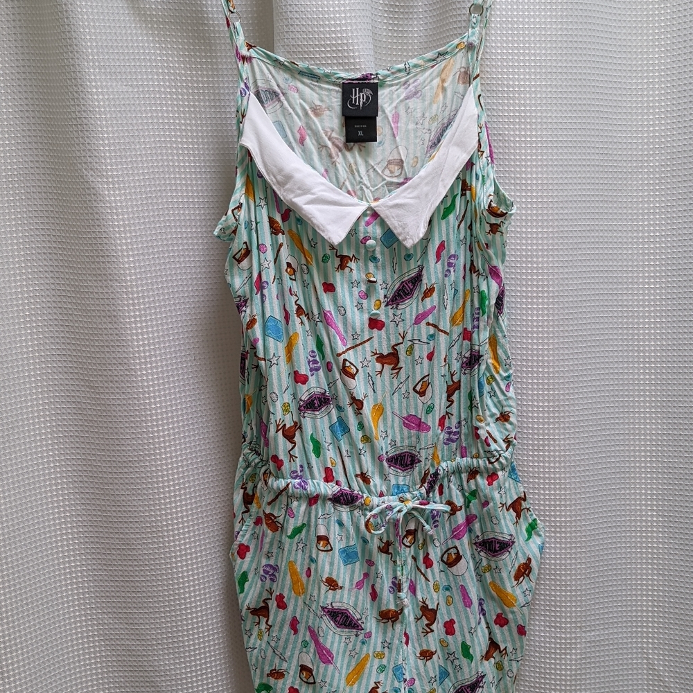 Hot Topic Honeydukes Romper